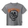 NUNUNU Silou Skull T-Shirt