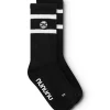 NUNUNU Skull Socks Set (Two Pack)