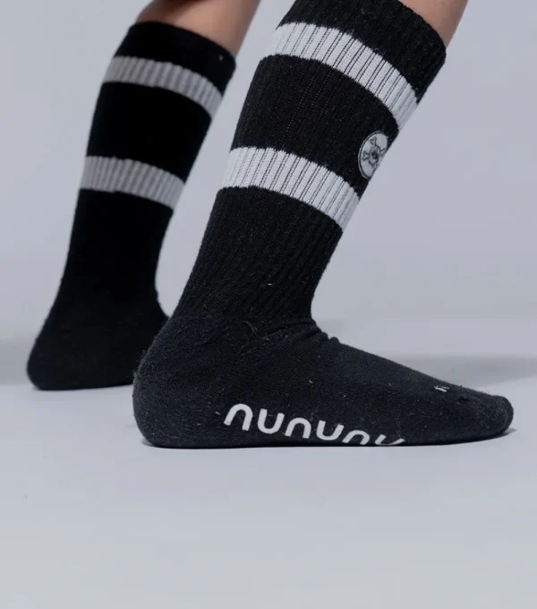 NUNUNU Skull Socks Set (Two Pack)