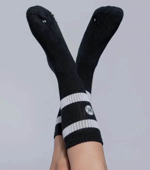 NUNUNU Skull Socks Set (Two Pack)