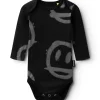 NUNUNU Smile Onesie