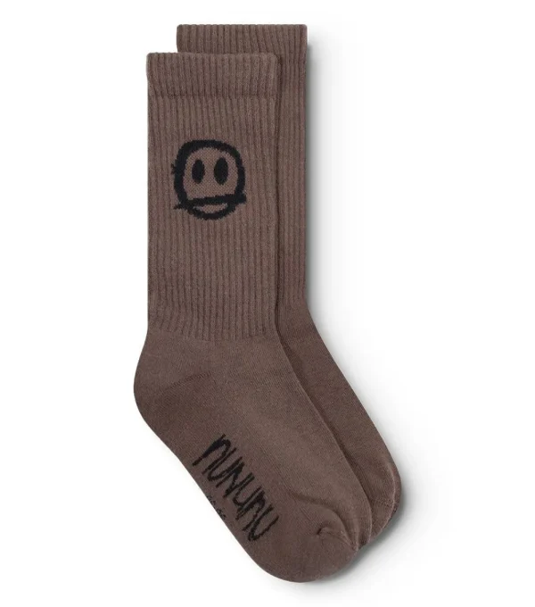 NUNUNU Smile Socks