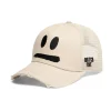 NUNUNU Smirk Baseball Hat