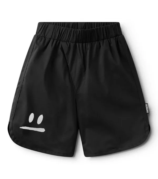 NUNUNU Smirk Surf Shorts