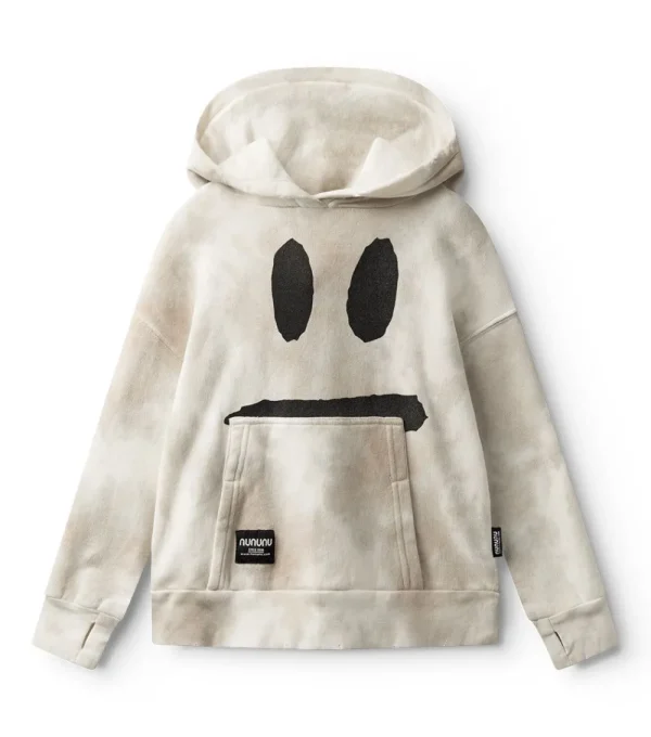 NUNUNU Smirkey Hoodie