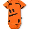 NUNUNU Smirks Onesie