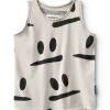 NUNUNU Smirks Tank Top