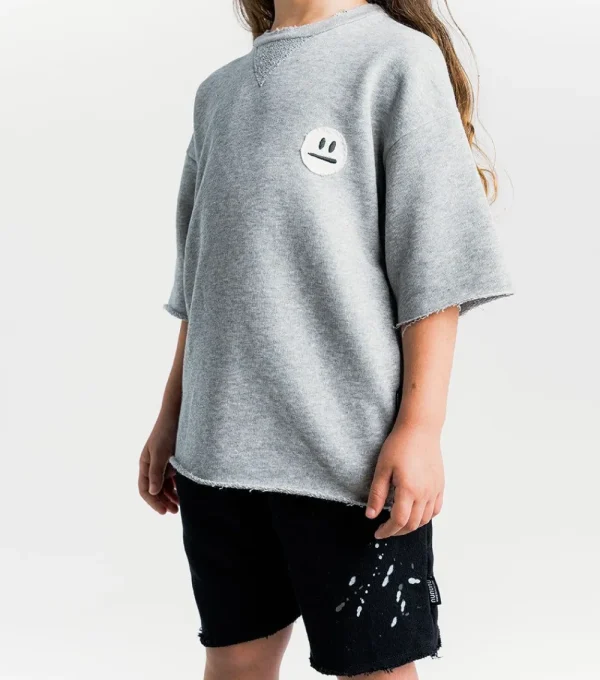 NUNUNU Splash Sweatshorts