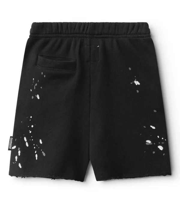 NUNUNU Splash Sweatshorts