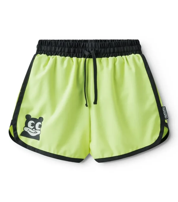 NUNUNU Stand Out Surf Trunks