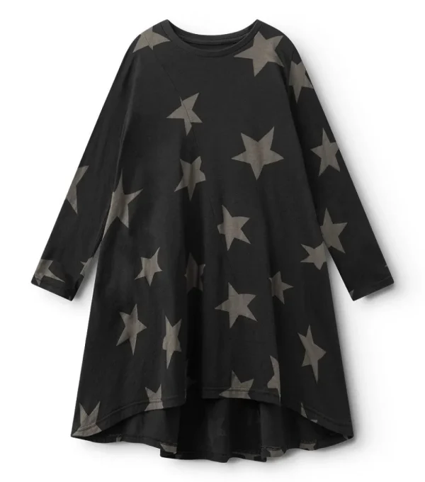 NUNUNU Star 360 Dress