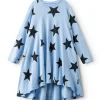 NUNUNU Star 360 Dress