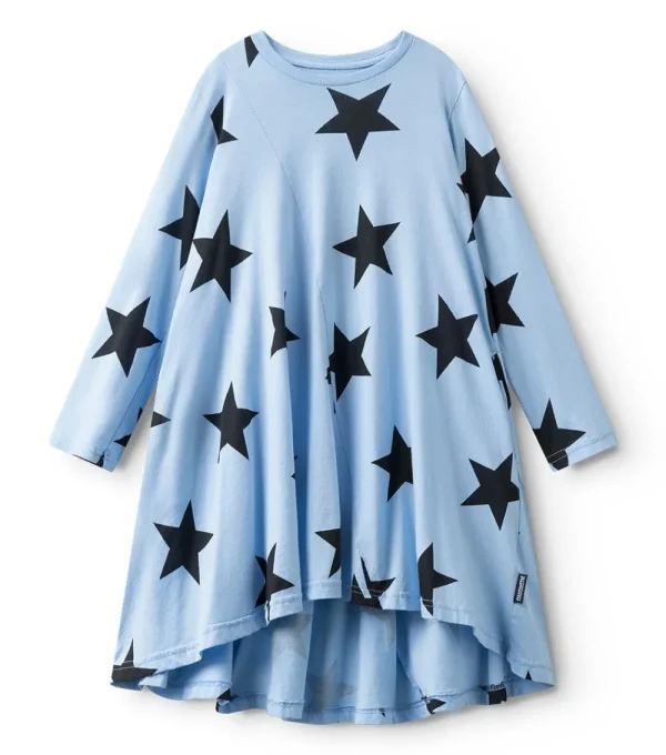 NUNUNU Star 360 Dress