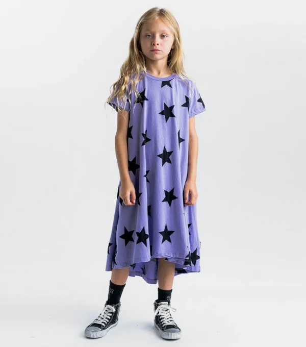 NUNUNU Star 360 Dress