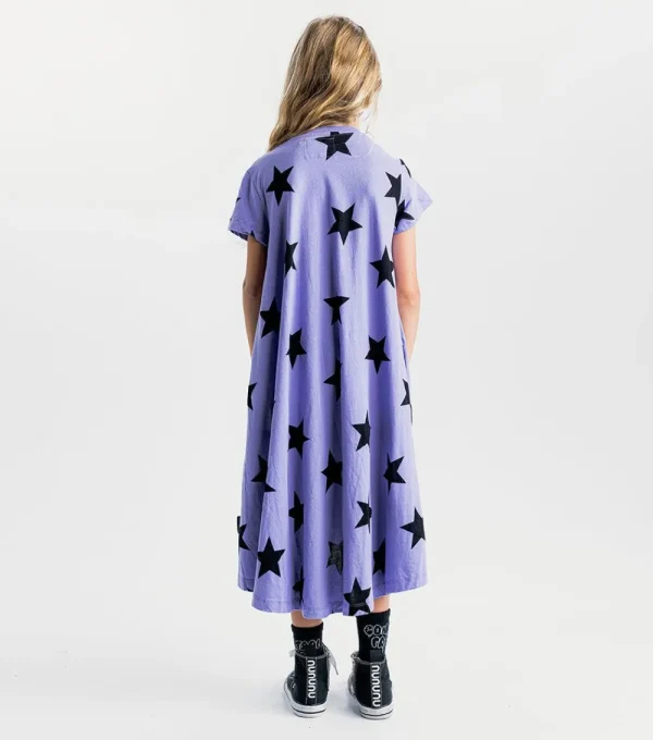 NUNUNU Star 360 Dress