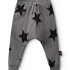 NUNUNU Star Baby Baggy Pants