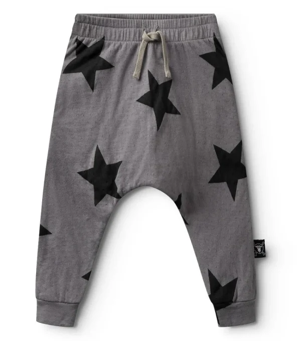 NUNUNU Star Baby Baggy Pants