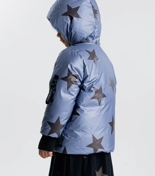 NUNUNU Star Bright Down Jacket