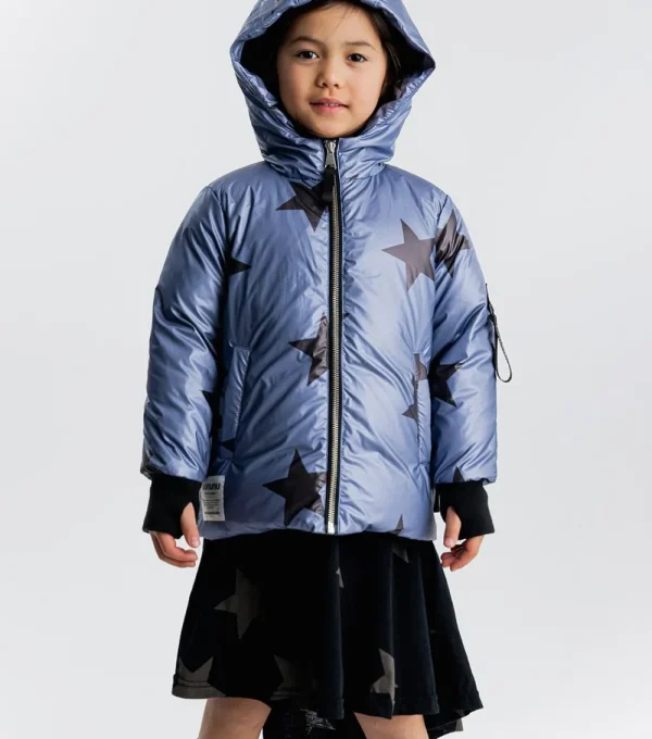 NUNUNU Star Bright Down Jacket