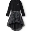 NUNUNU Star Bright Tulle Dress