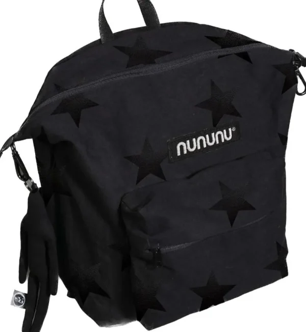 NUNUNU Star Diaper Bag