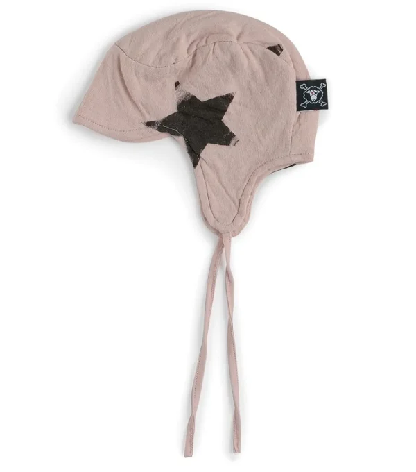 NUNUNU Star Flap Hat