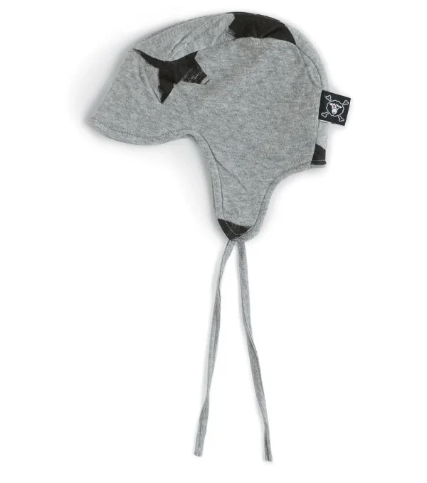 NUNUNU Star Flap Hat