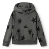 NUNUNU Star Hoodie