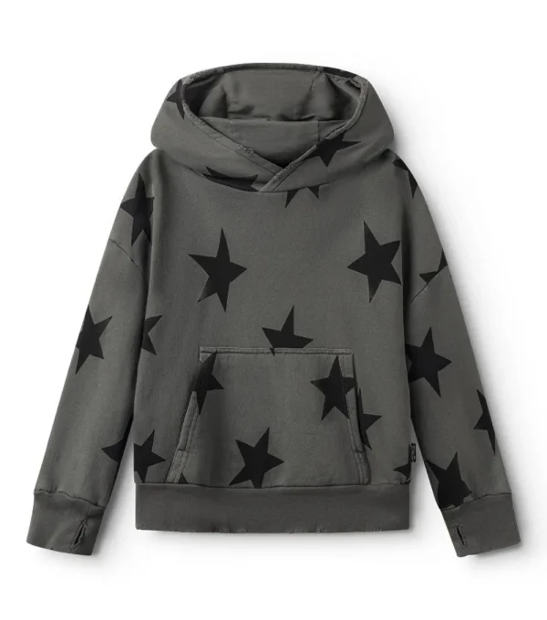 NUNUNU Star Hoodie