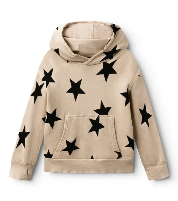 NUNUNU Star Hoodie