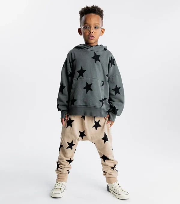 NUNUNU Star Hoodie