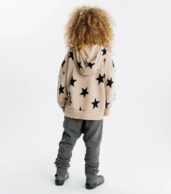 NUNUNU Star Hoodie