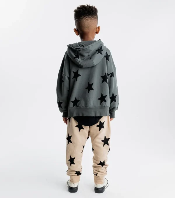 NUNUNU Star Hoodie