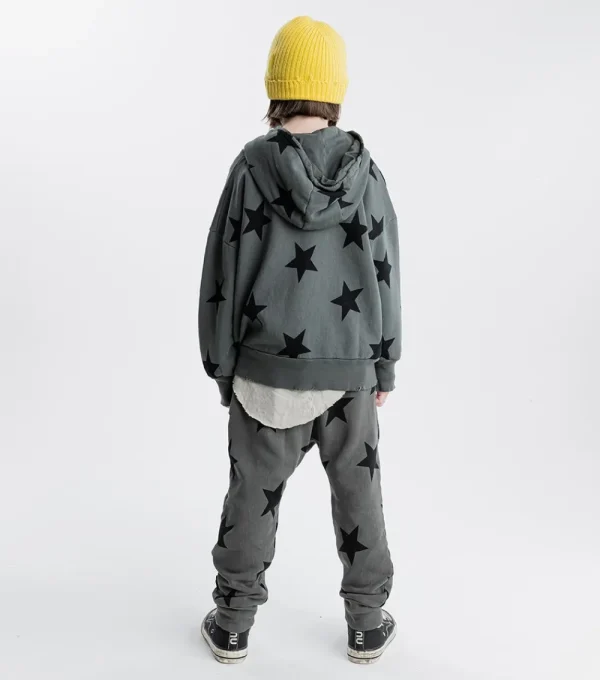 NUNUNU Star Hoodie