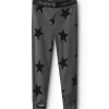 NUNUNU Star Leggings