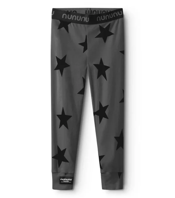 NUNUNU Star Leggings