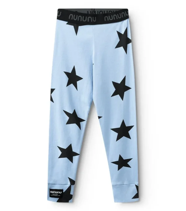 NUNUNU Star Leggings