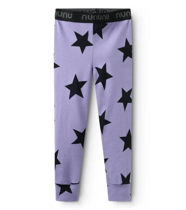 NUNUNU Star Leggings