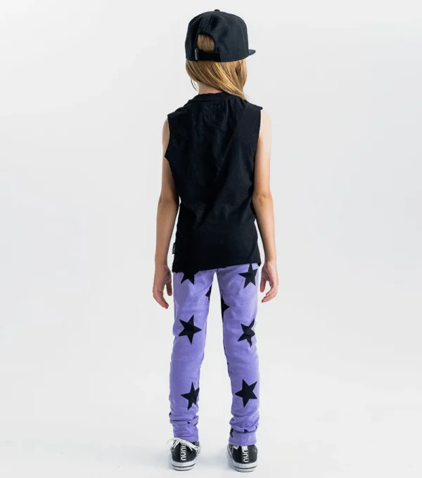 NUNUNU Star Leggings