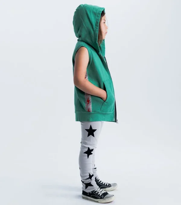 NUNUNU Star Leggings