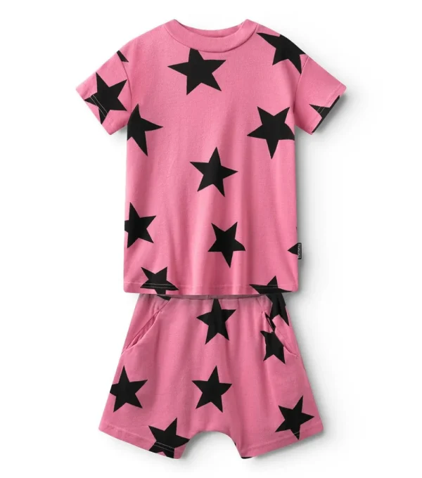 NUNUNU Star Loungewear