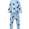 NUNUNU Star Loungewear