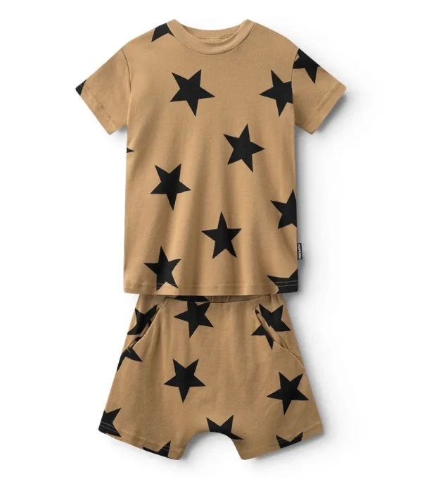 NUNUNU Star Loungewear