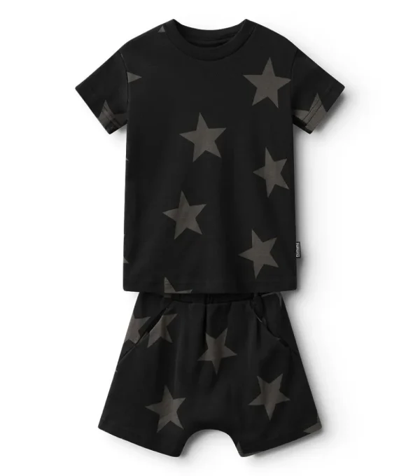 NUNUNU Star Loungewear