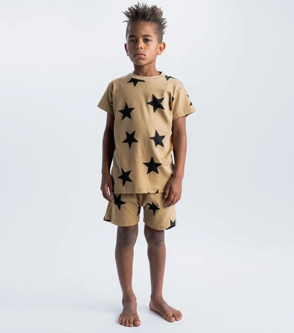 NUNUNU Star Loungewear