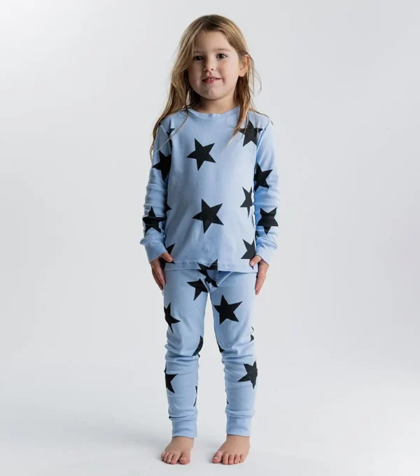 NUNUNU Star Loungewear