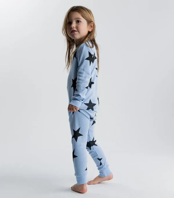 NUNUNU Star Loungewear