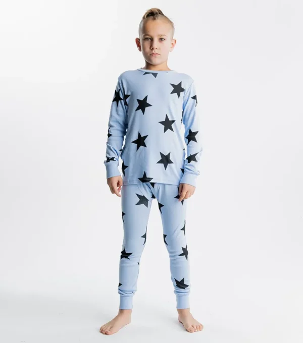 NUNUNU Star Loungewear