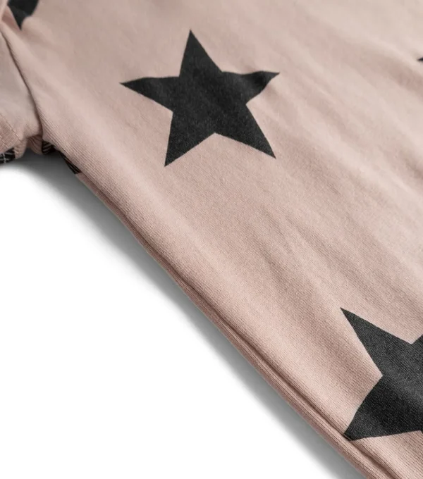 NUNUNU Star Onesie