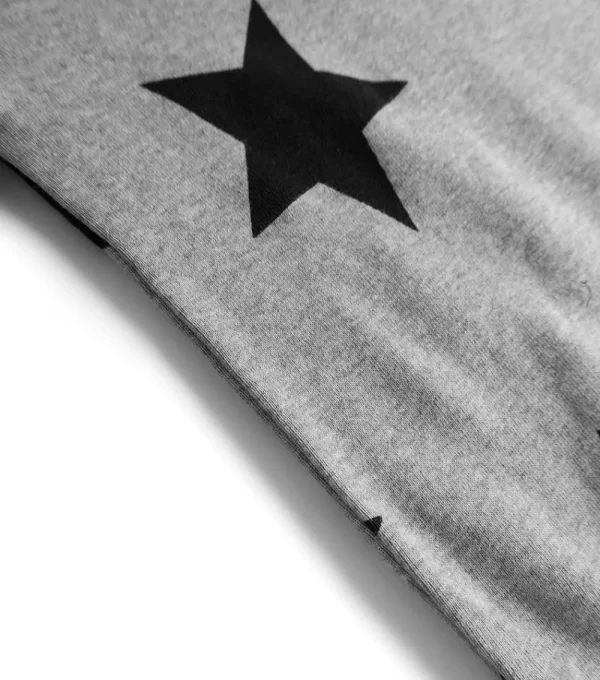 NUNUNU Star Onesie